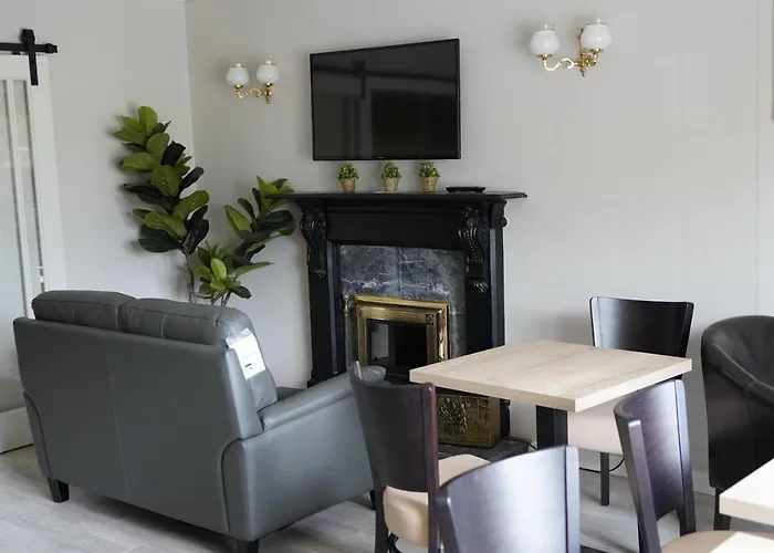 Slieve Bloom Manor Couette-café 3*