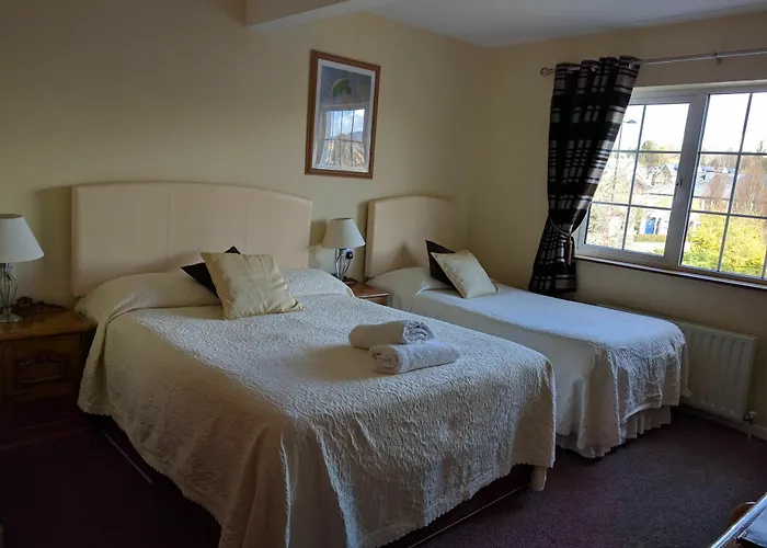 Slieve Bloom Manor Hostel