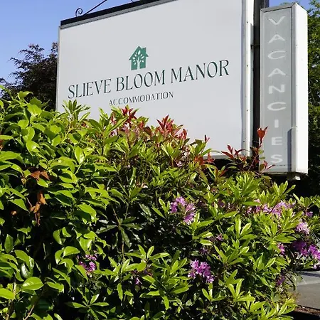 Couette-café Slieve Bloom Manor