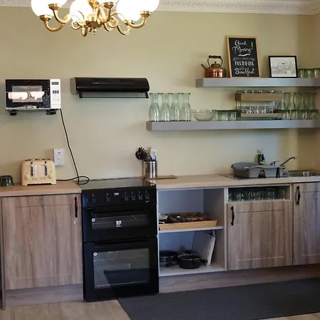 Slieve Bloom Manor 3* 基拉尼