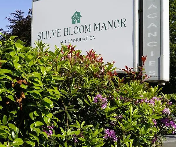 Bed & Breakfast Slieve Bloom Manor