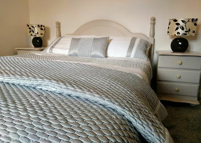 Bed & Breakfast Slieve Bloom Manor Killarney